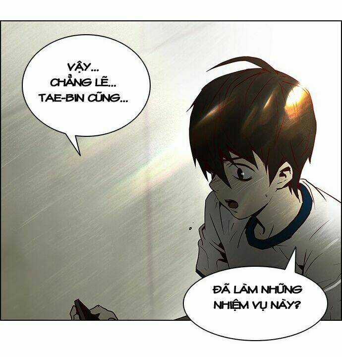 Trò Chơi Số Mệnh Chapter 8 trang 21