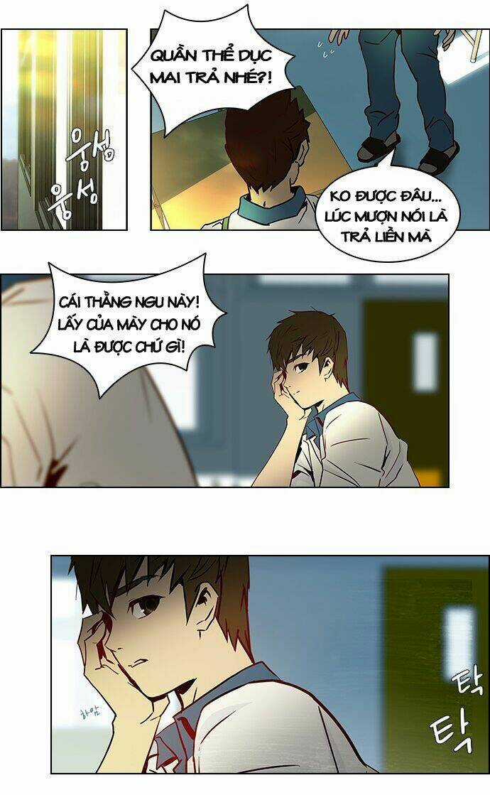 Trò Chơi Số Mệnh Chapter 8 trang 23