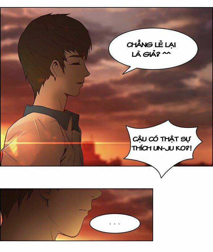 Trò Chơi Số Mệnh Chapter 8 trang 29