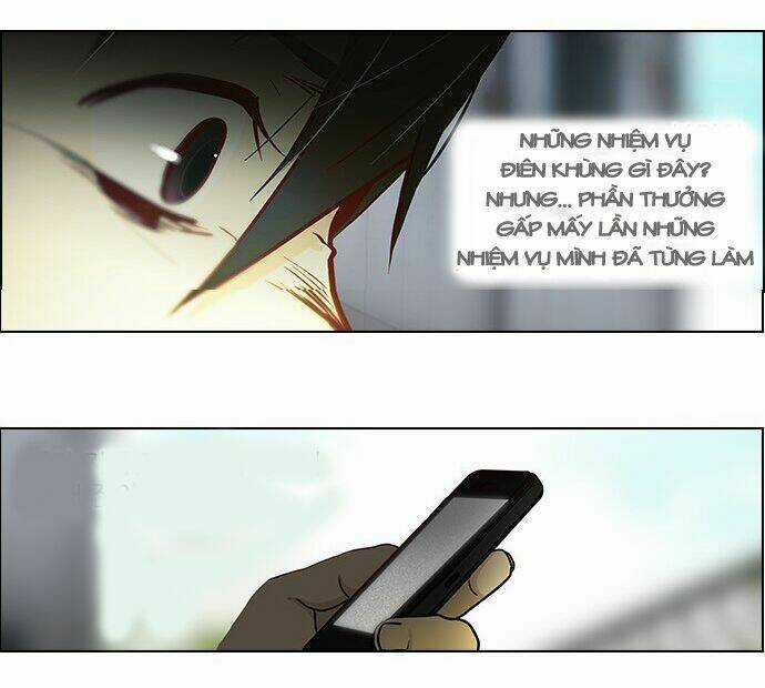 Trò Chơi Số Mệnh Chapter 8 trang 3