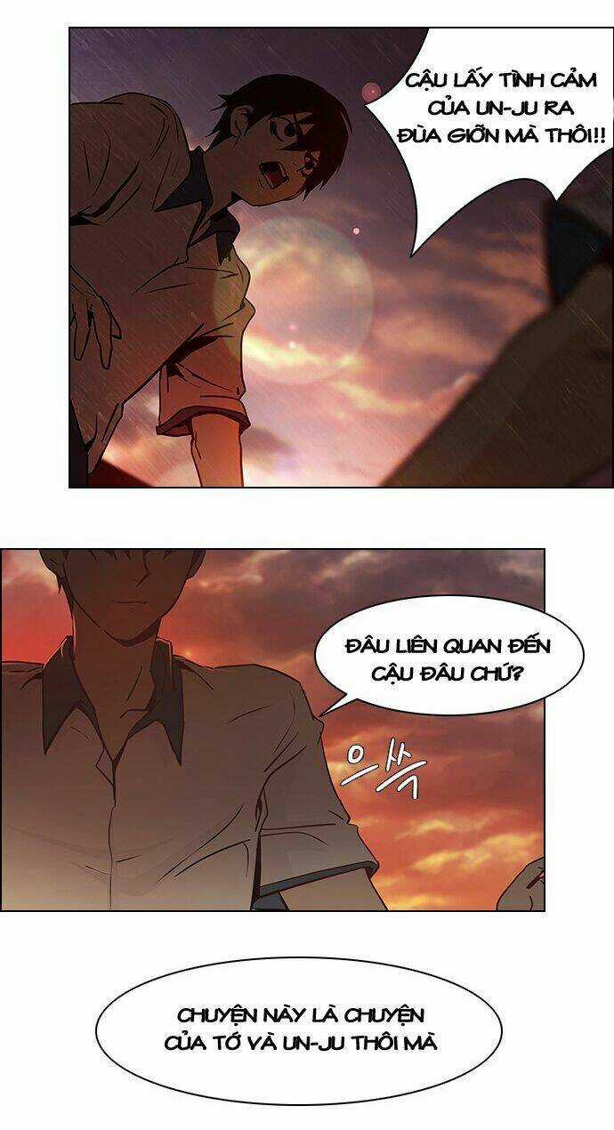 Trò Chơi Số Mệnh Chapter 8 trang 32