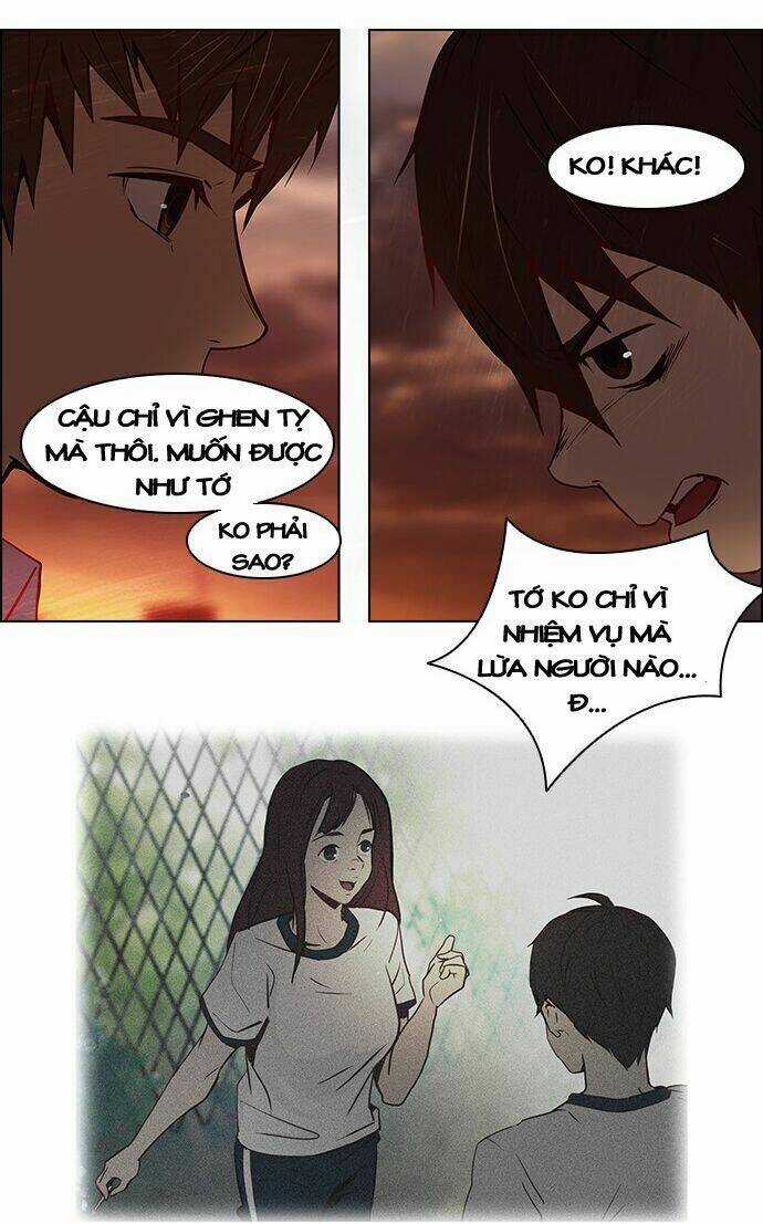 Trò Chơi Số Mệnh Chapter 8 trang 35