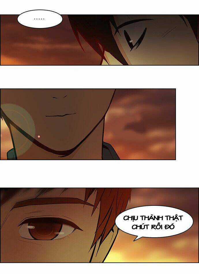 Trò Chơi Số Mệnh Chapter 8 trang 36