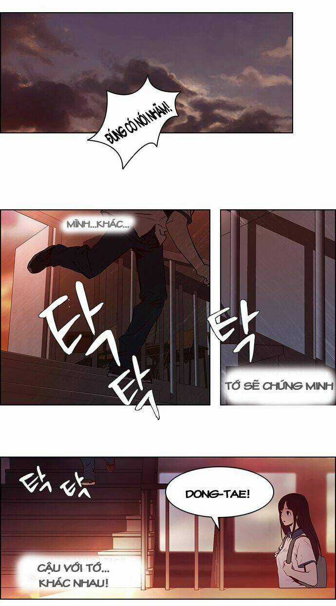 Trò Chơi Số Mệnh Chapter 8 trang 37