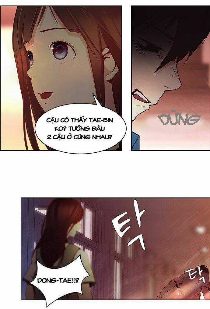 Trò Chơi Số Mệnh Chapter 8 trang 38