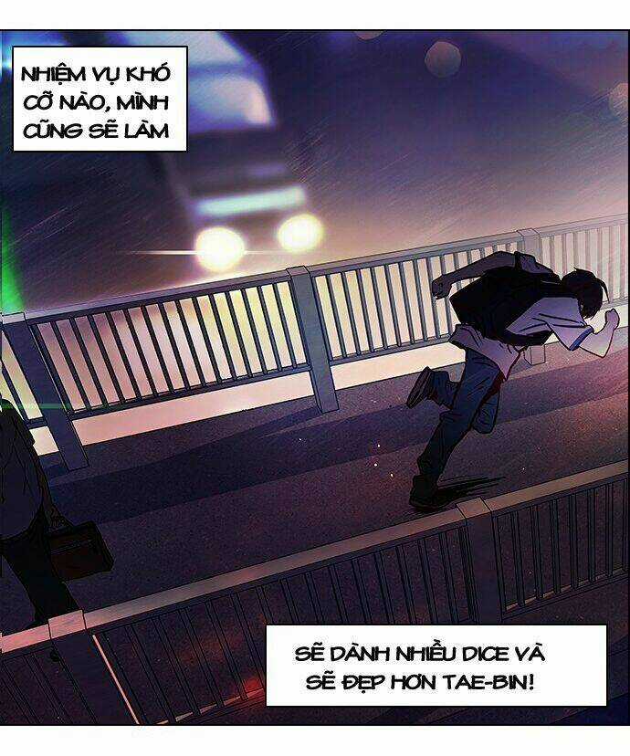Trò Chơi Số Mệnh Chapter 8 trang 39