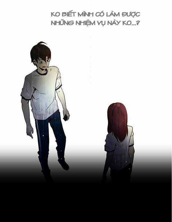 Trò Chơi Số Mệnh Chapter 8 trang 4