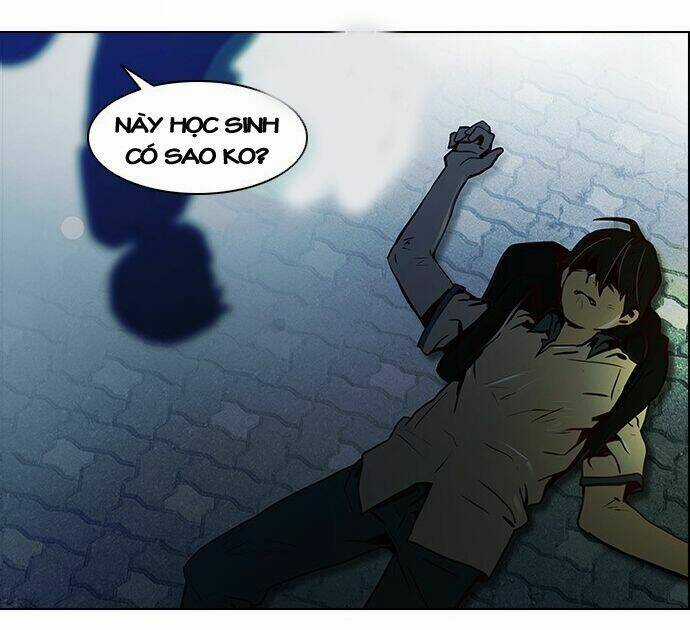 Trò Chơi Số Mệnh Chapter 8 trang 41