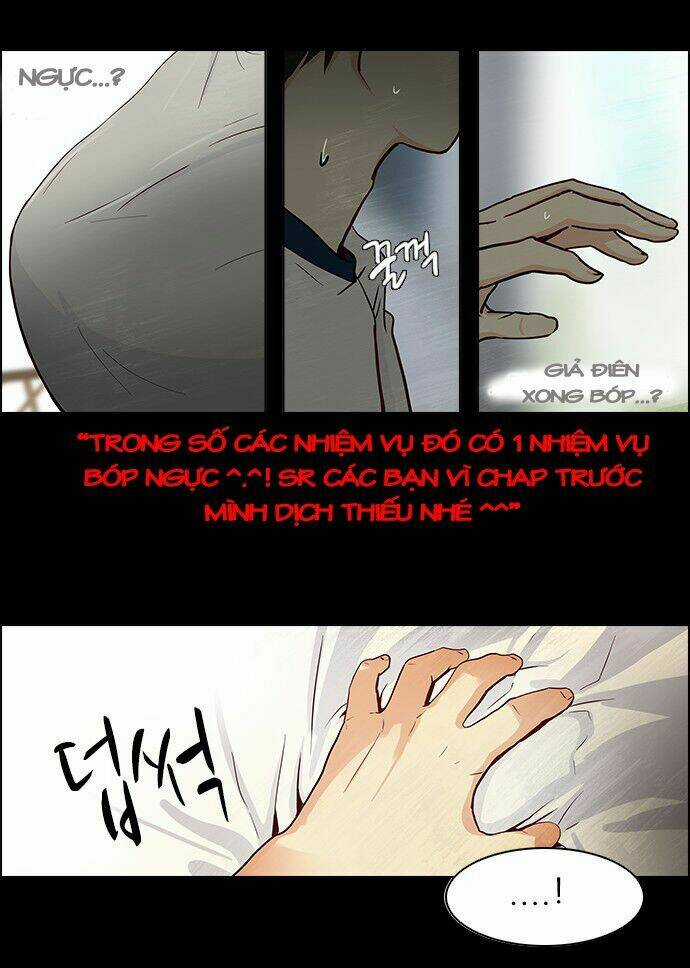Trò Chơi Số Mệnh Chapter 8 trang 6