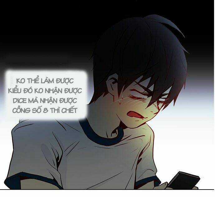 Trò Chơi Số Mệnh Chapter 8 trang 8