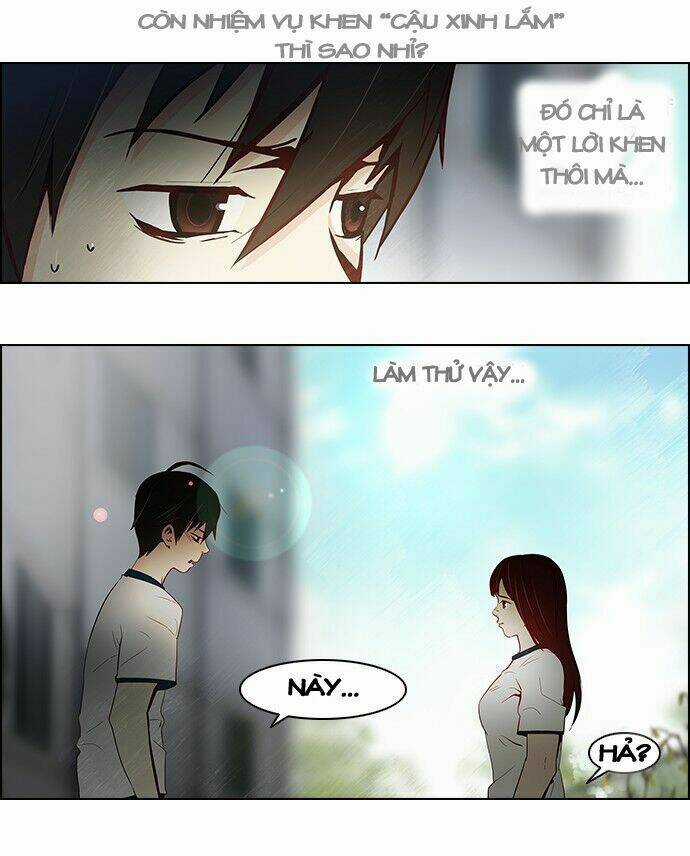 Trò Chơi Số Mệnh Chapter 8 trang 9