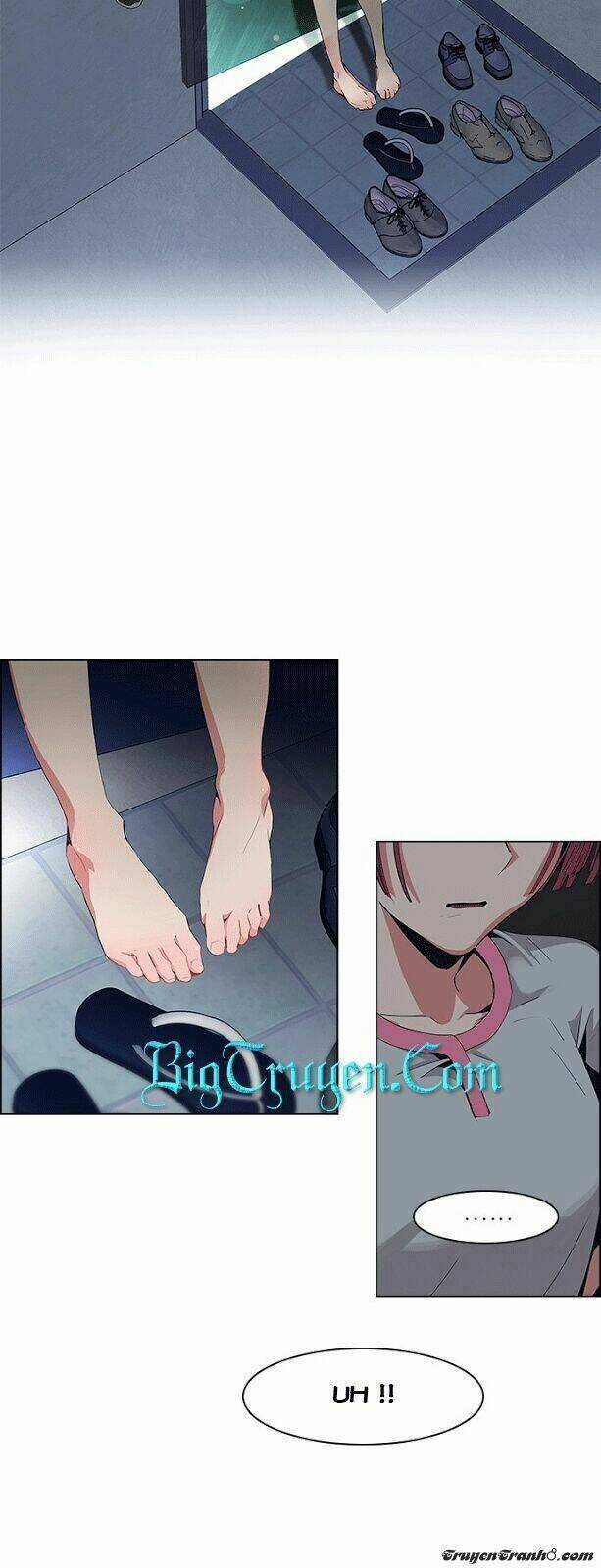 Trò Chơi Số Mệnh Chapter 80 trang 11