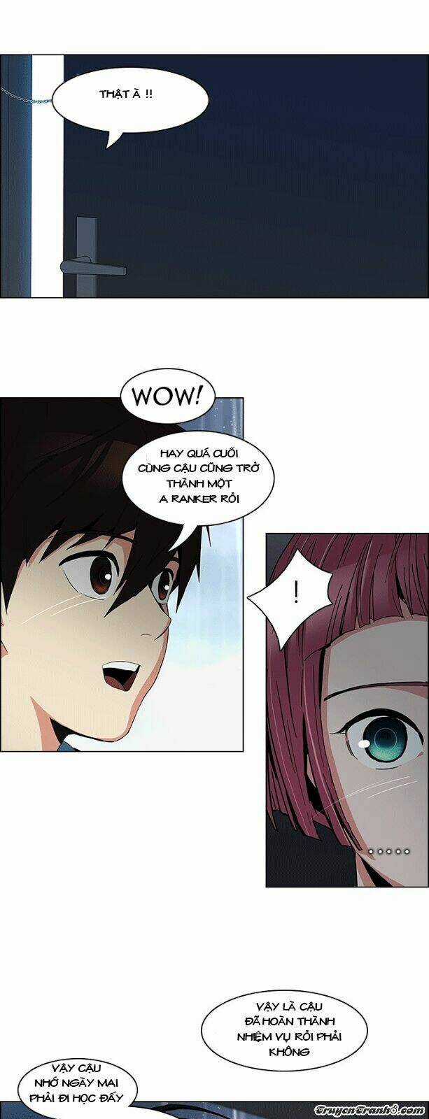 Trò Chơi Số Mệnh Chapter 80 trang 12