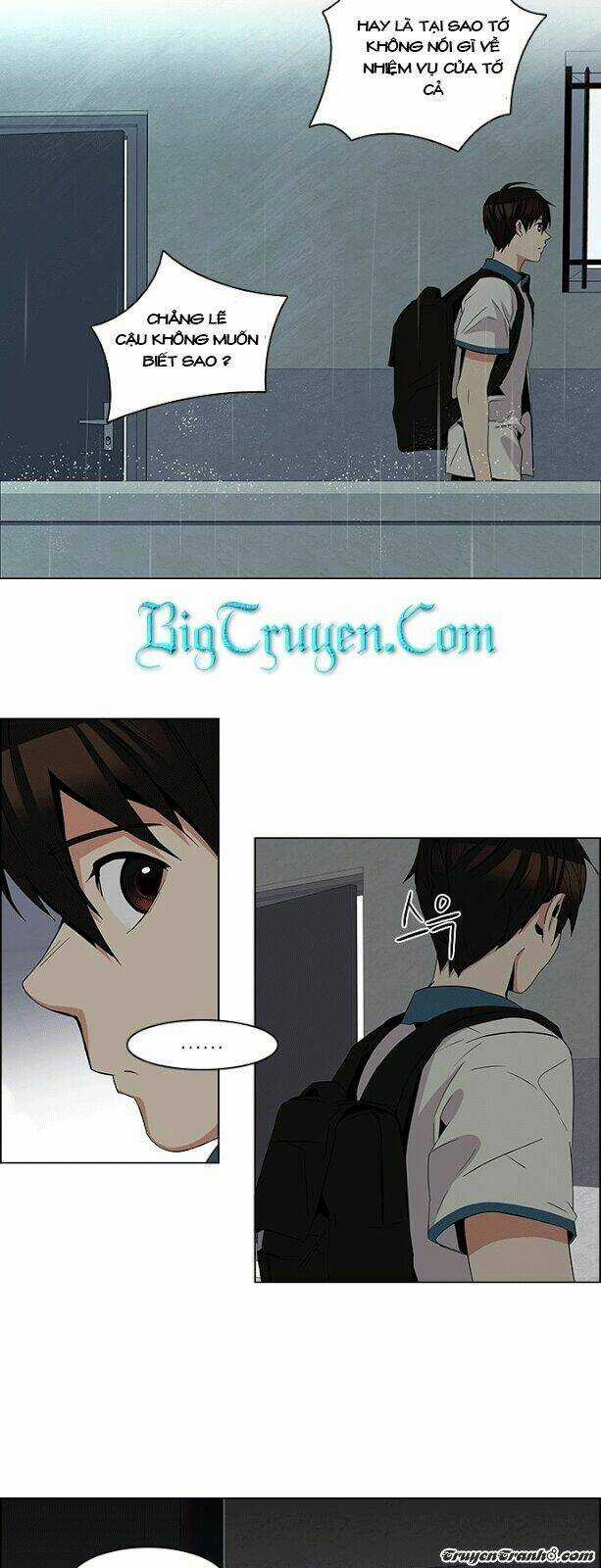 Trò Chơi Số Mệnh Chapter 80 trang 15