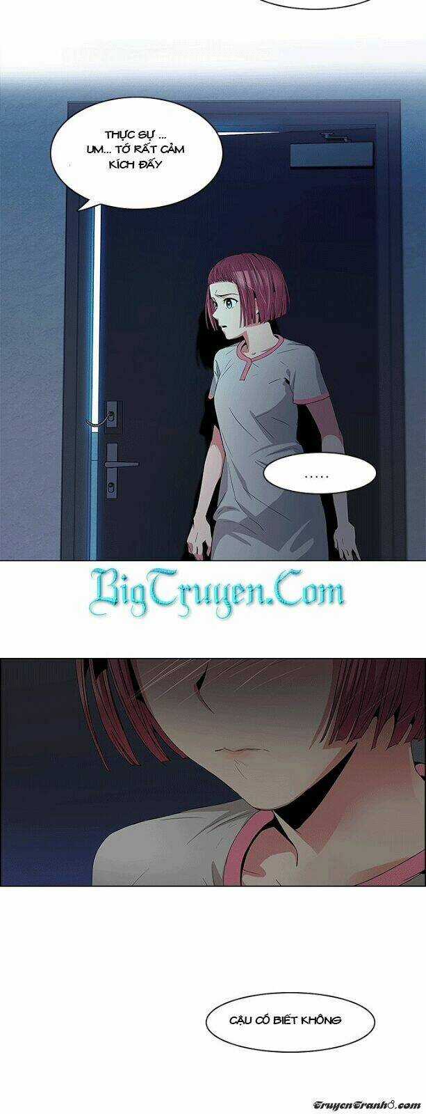 Trò Chơi Số Mệnh Chapter 80 trang 17