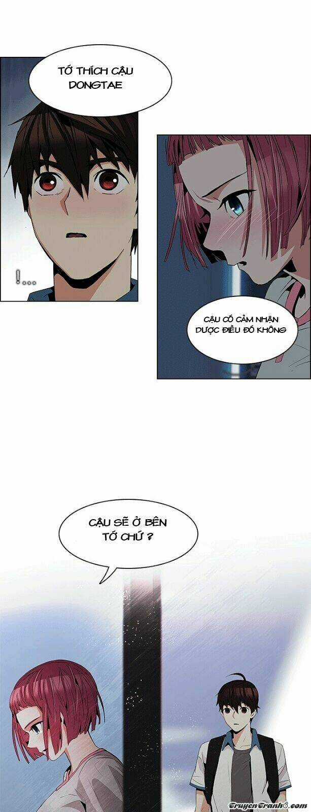 Trò Chơi Số Mệnh Chapter 80 trang 18