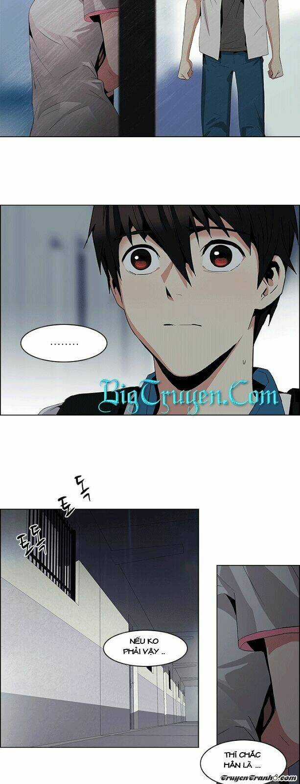 Trò Chơi Số Mệnh Chapter 80 trang 19