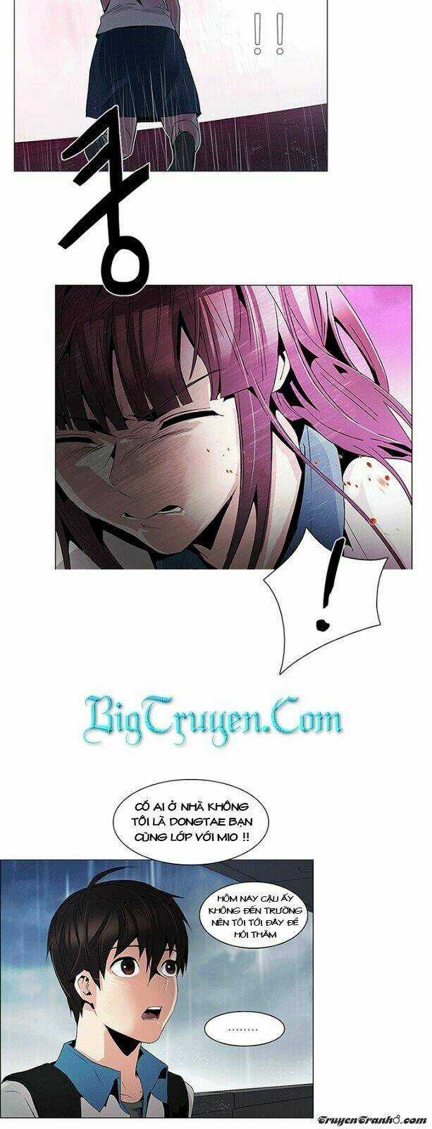 Trò Chơi Số Mệnh Chapter 80 trang 2