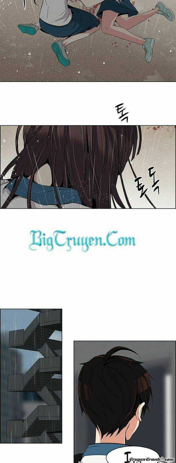 Trò Chơi Số Mệnh Chapter 80 trang 21