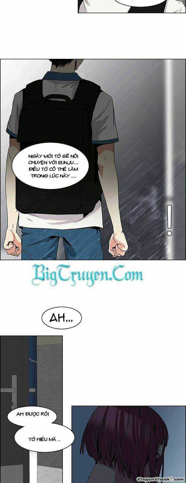 Trò Chơi Số Mệnh Chapter 80 trang 22