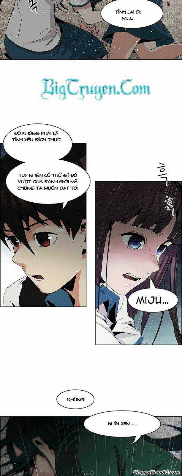 Trò Chơi Số Mệnh Chapter 80 trang 28