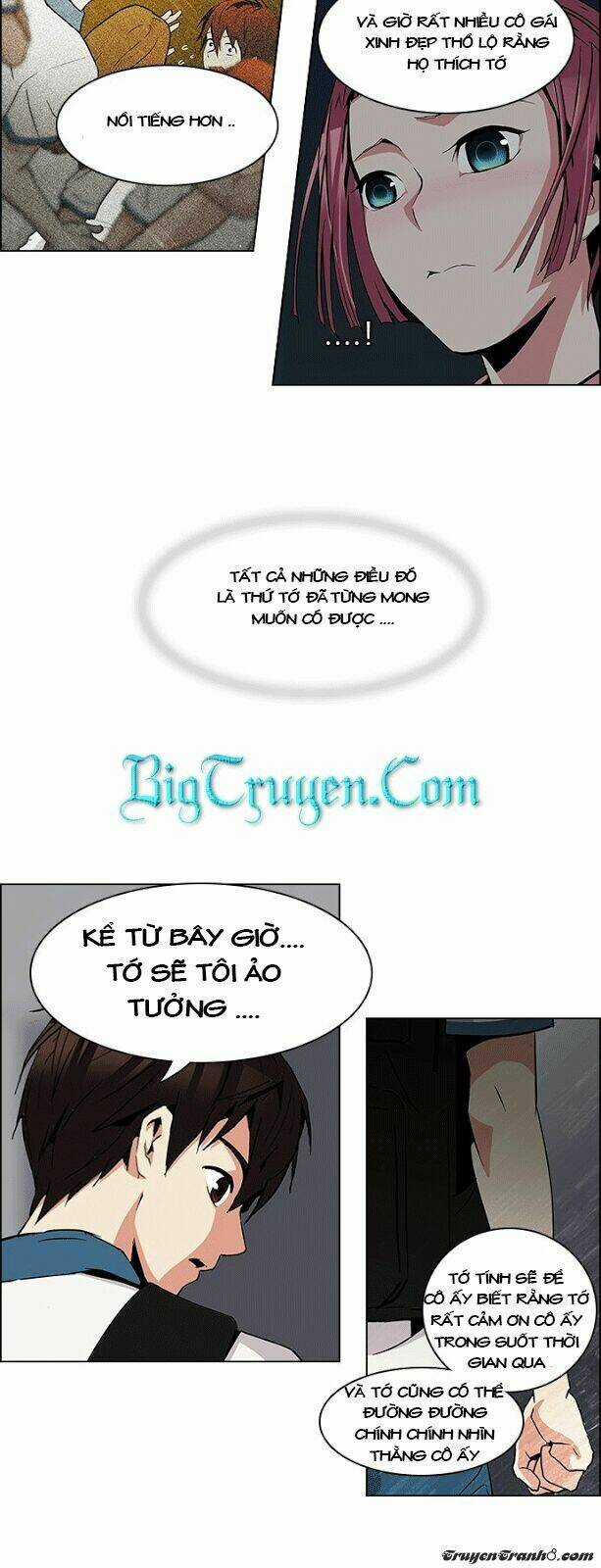 Trò Chơi Số Mệnh Chapter 80 trang 31