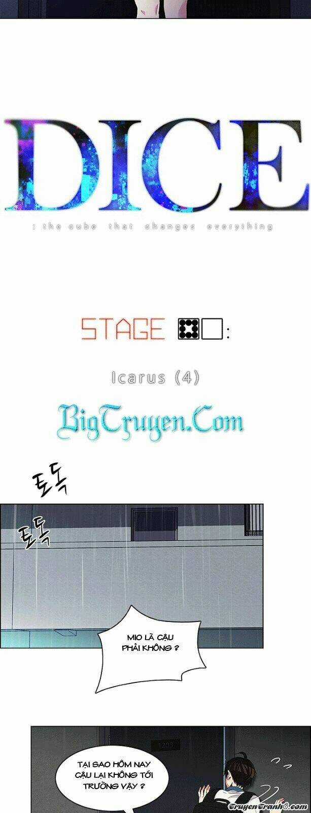 Trò Chơi Số Mệnh Chapter 80 trang 4