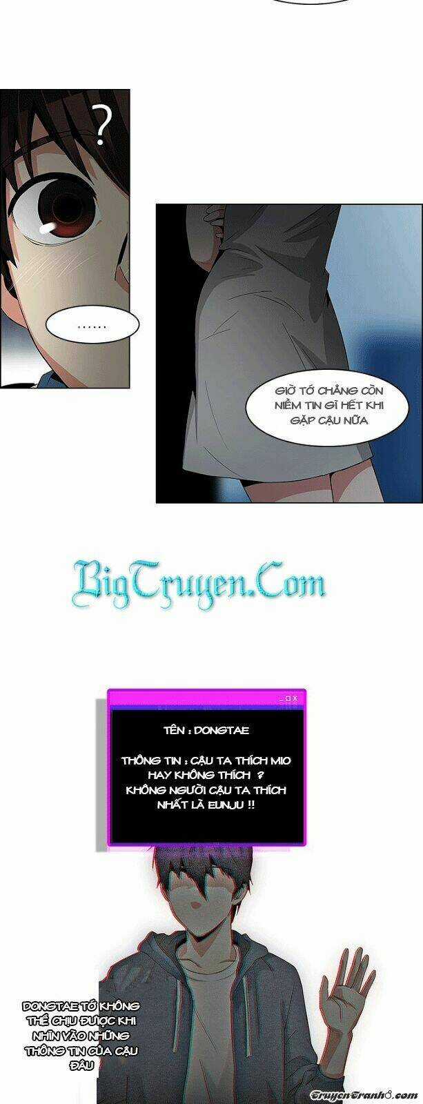 Trò Chơi Số Mệnh Chapter 80 trang 7