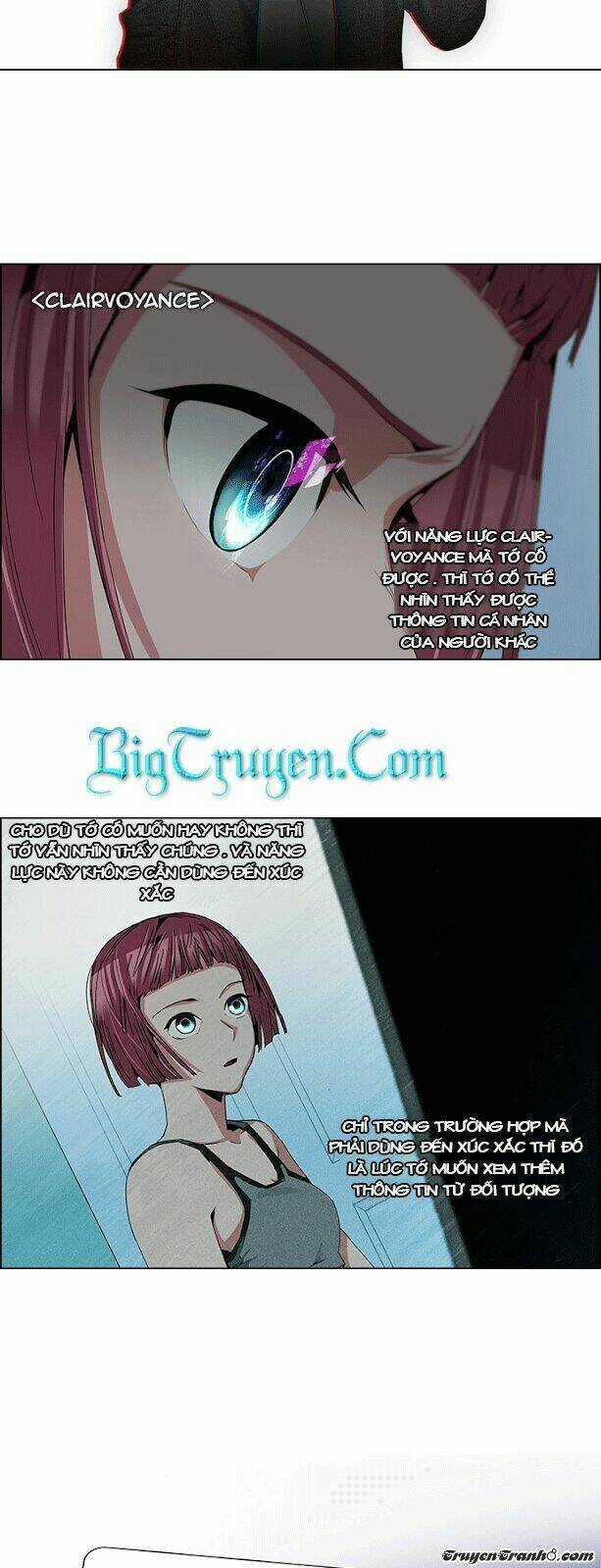 Trò Chơi Số Mệnh Chapter 80 trang 8