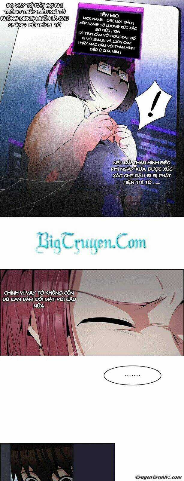 Trò Chơi Số Mệnh Chapter 80 trang 9