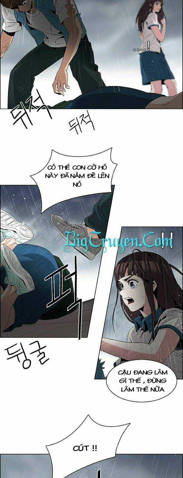 Trò Chơi Số Mệnh Chapter 81 trang 11