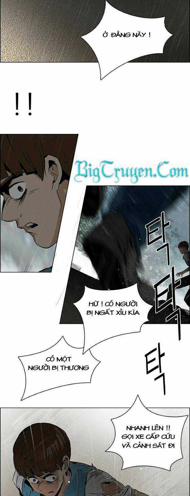Trò Chơi Số Mệnh Chapter 81 trang 15