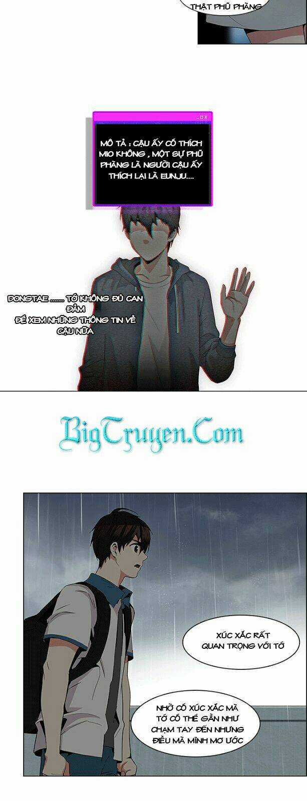 Trò Chơi Số Mệnh Chapter 81 trang 2