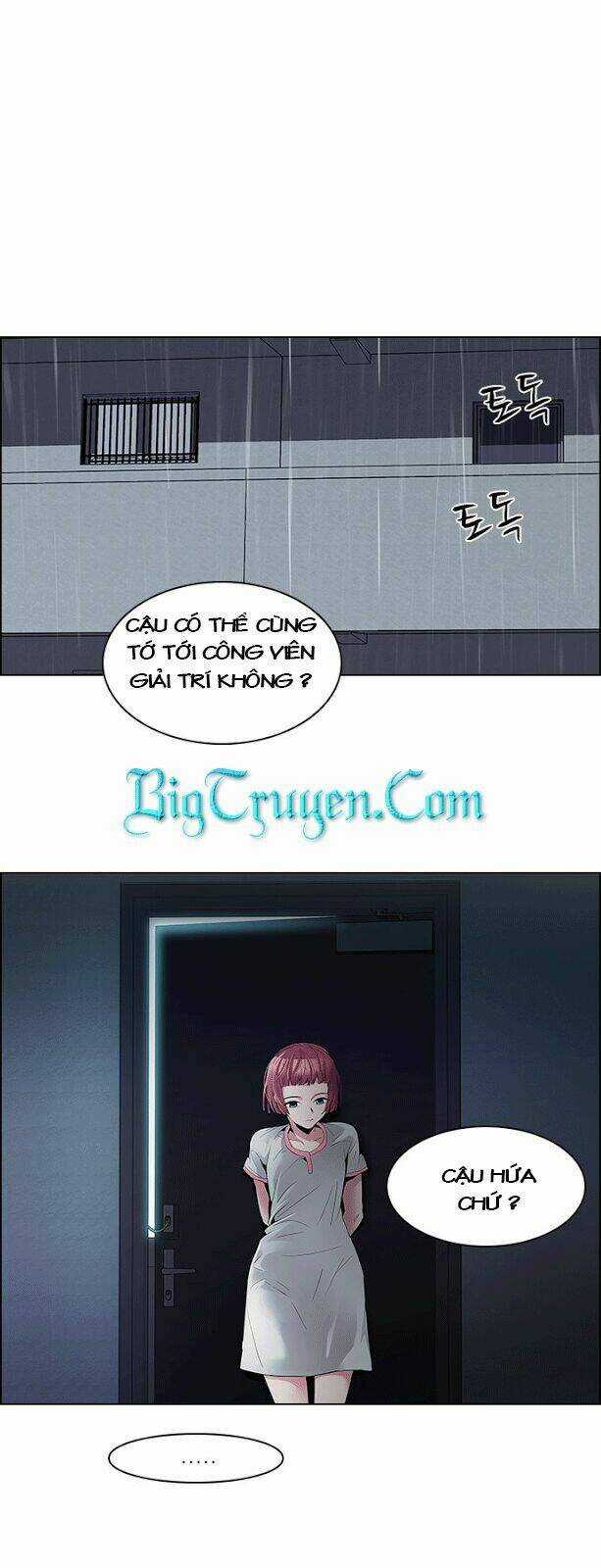 Trò Chơi Số Mệnh Chapter 81 trang 21