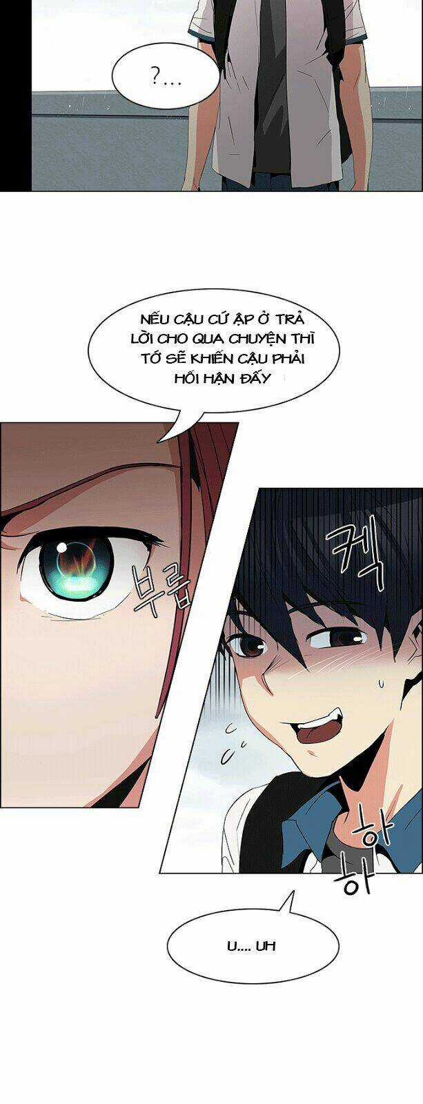 Trò Chơi Số Mệnh Chapter 81 trang 24