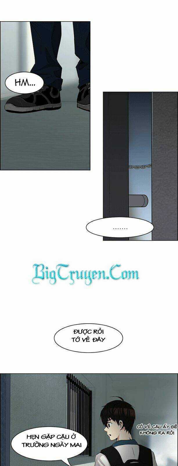 Trò Chơi Số Mệnh Chapter 81 trang 25