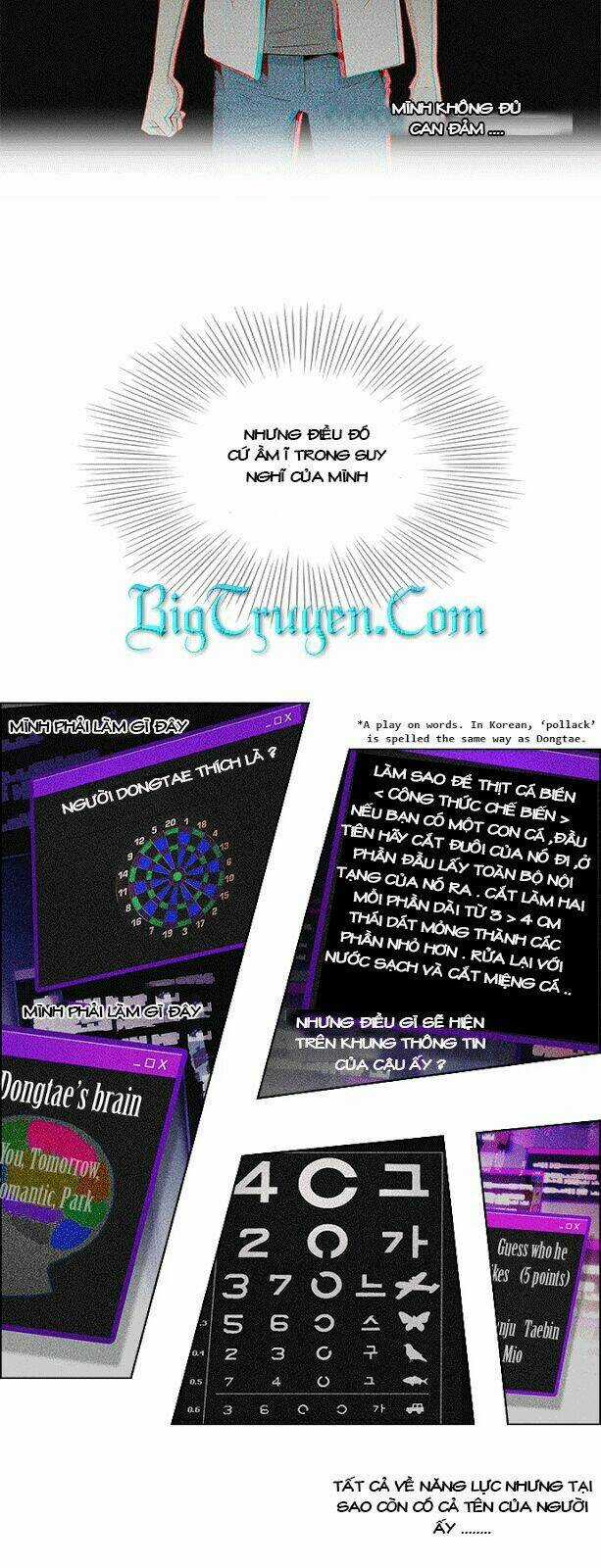 Trò Chơi Số Mệnh Chapter 81 trang 28