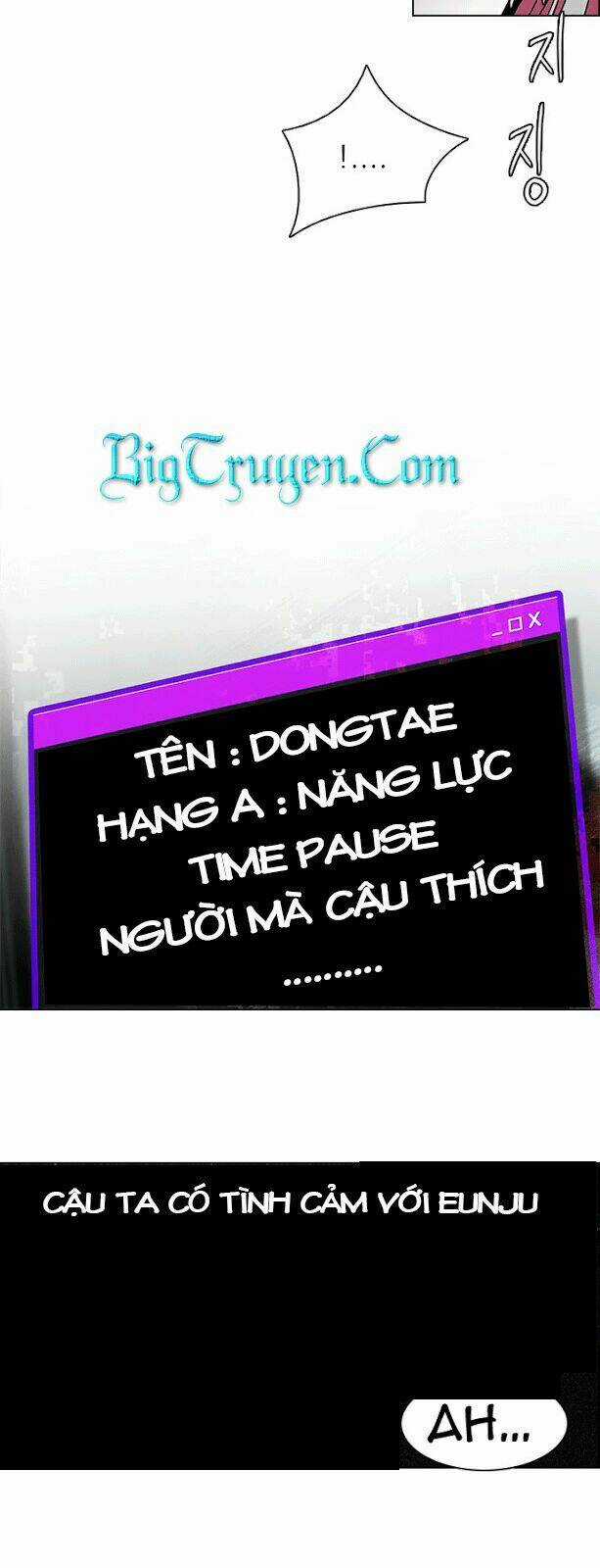 Trò Chơi Số Mệnh Chapter 81 trang 33