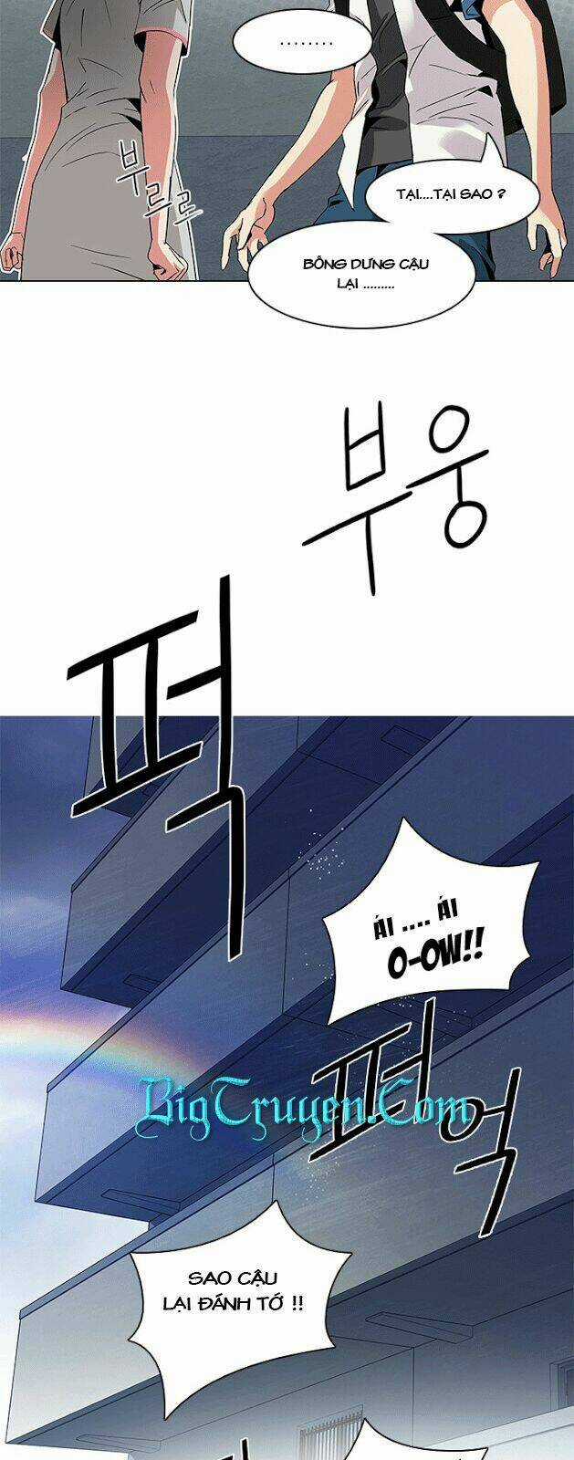 Trò Chơi Số Mệnh Chapter 81 trang 36