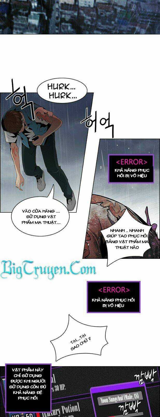 Trò Chơi Số Mệnh Chapter 81 trang 38