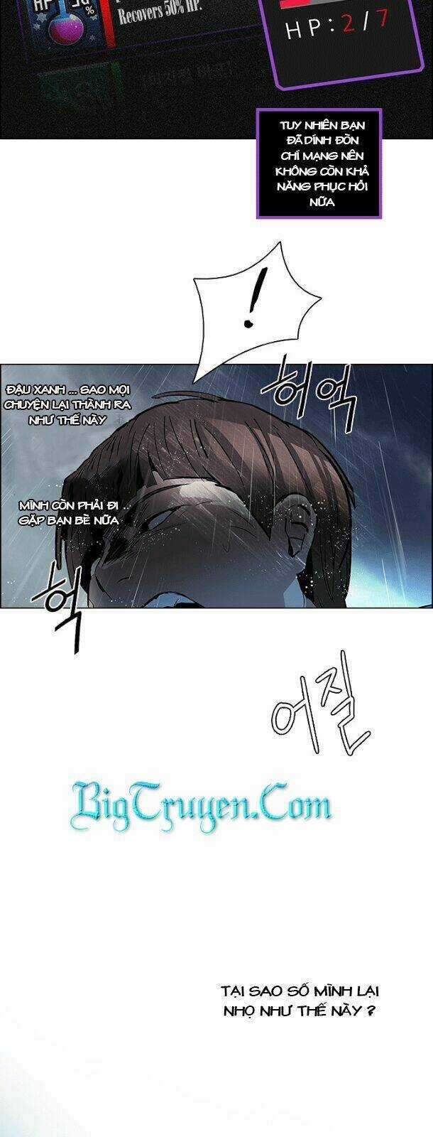 Trò Chơi Số Mệnh Chapter 81 trang 39