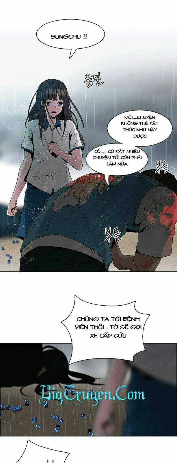 Trò Chơi Số Mệnh Chapter 81 trang 7