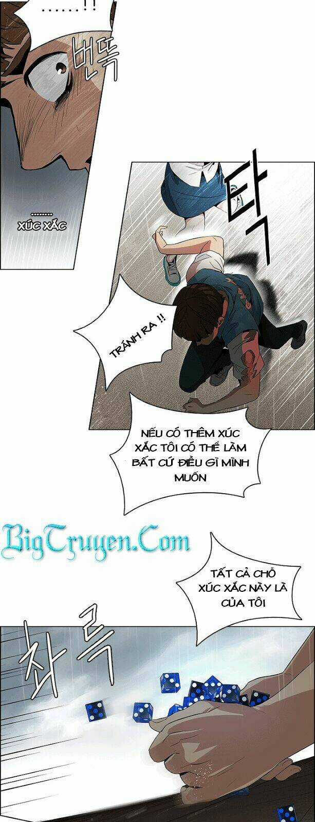 Trò Chơi Số Mệnh Chapter 81 trang 8