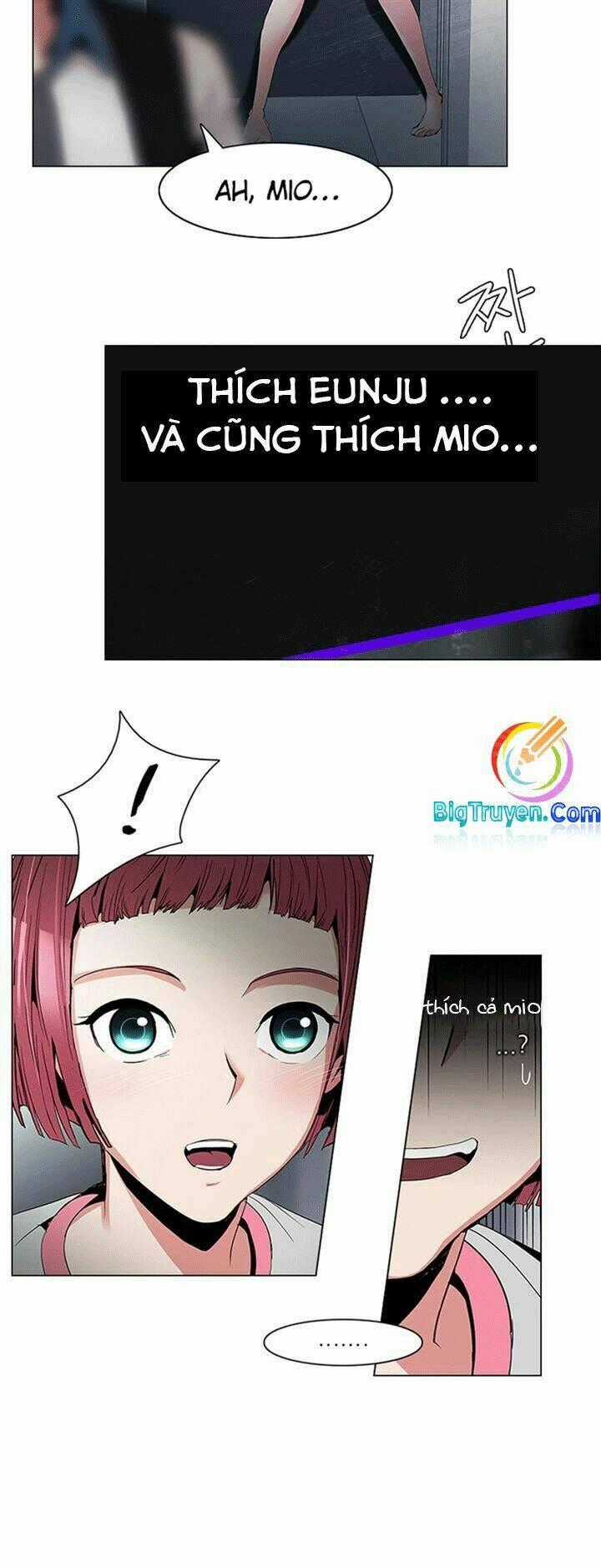 Trò Chơi Số Mệnh Chapter 82 trang 1