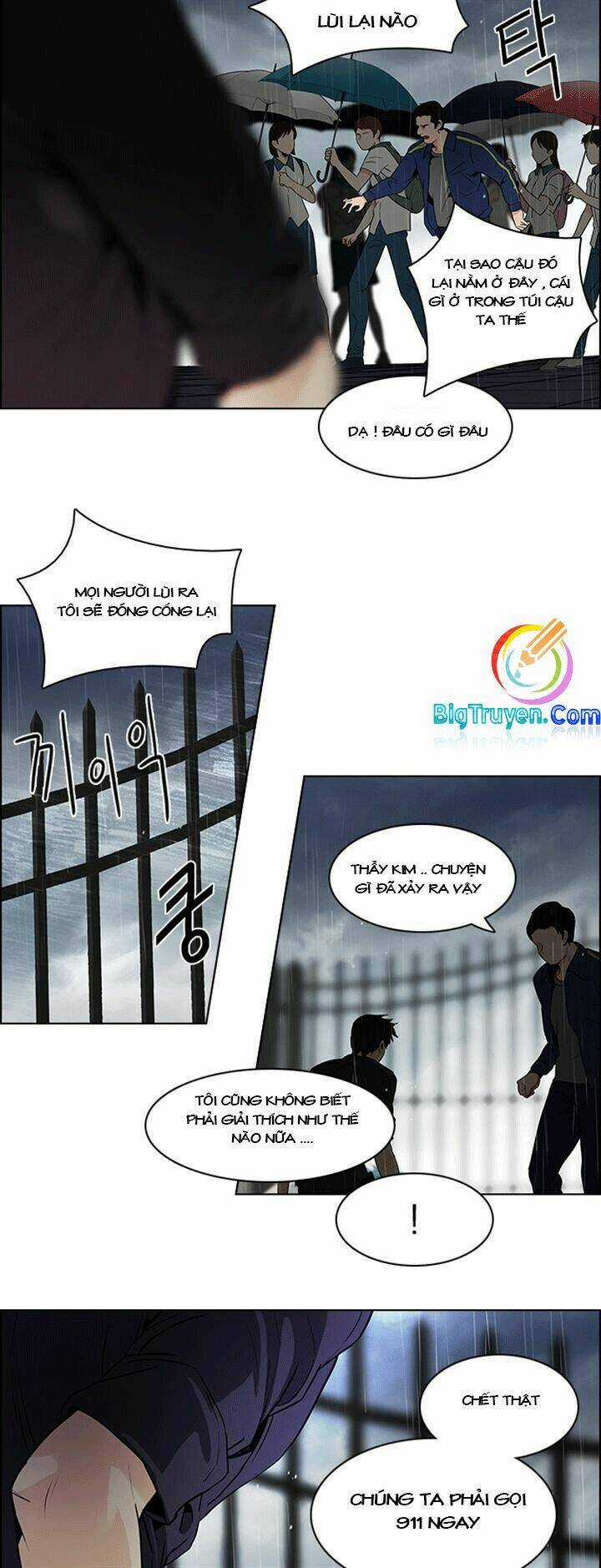 Trò Chơi Số Mệnh Chapter 82 trang 10