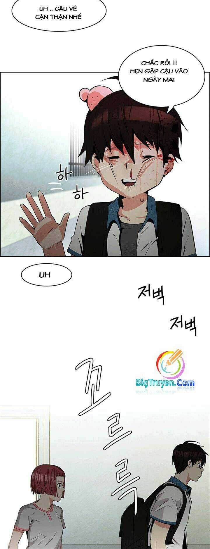 Trò Chơi Số Mệnh Chapter 82 trang 13