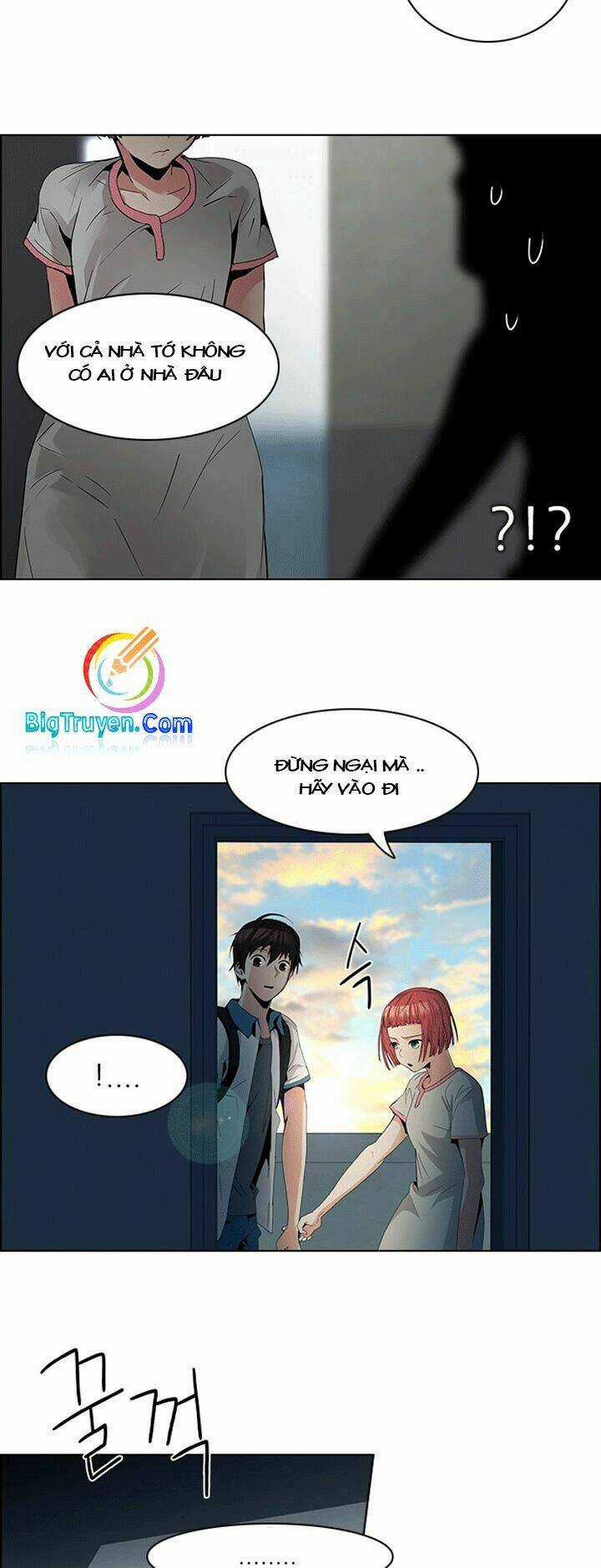 Trò Chơi Số Mệnh Chapter 82 trang 15