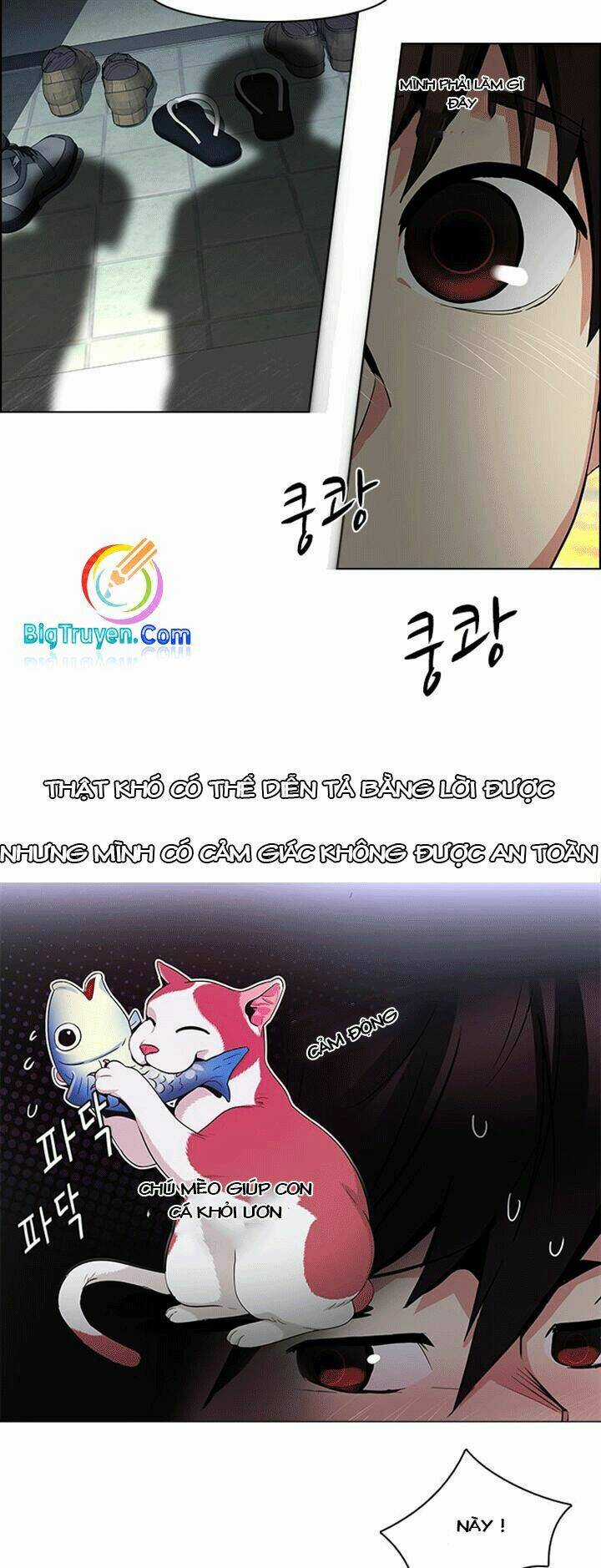 Trò Chơi Số Mệnh Chapter 82 trang 16