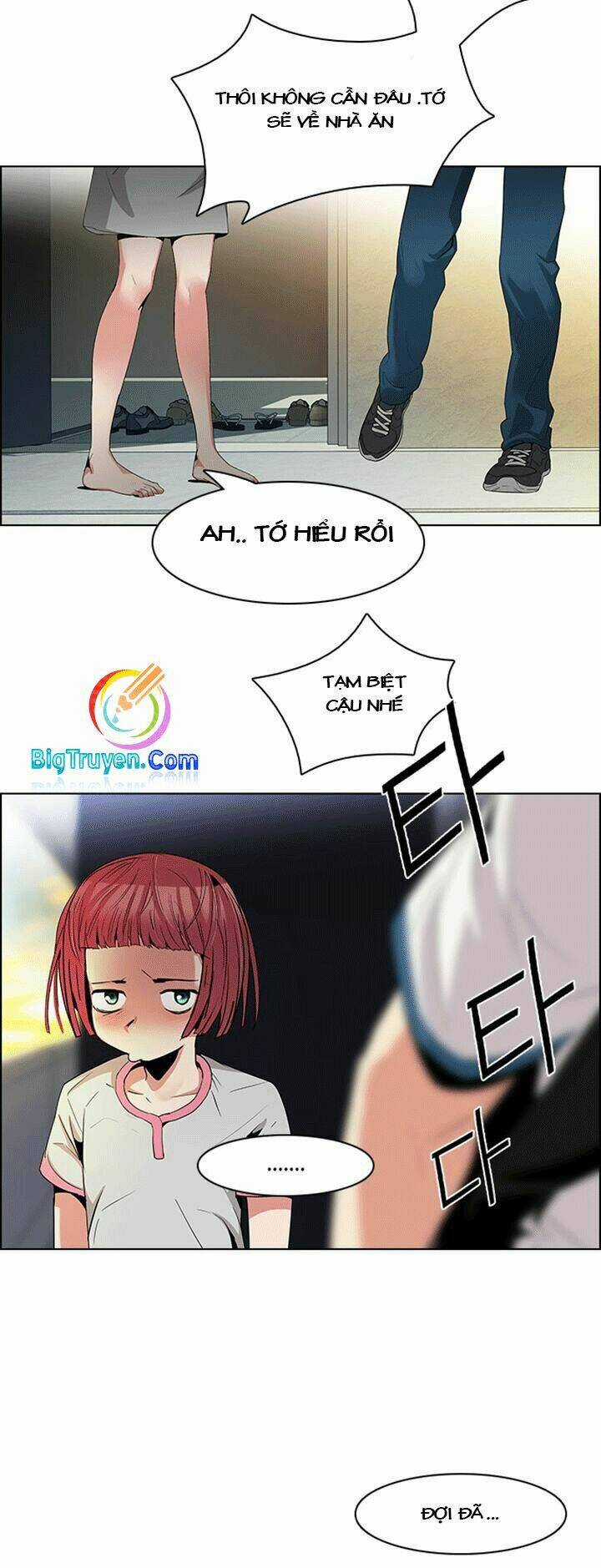 Trò Chơi Số Mệnh Chapter 82 trang 17