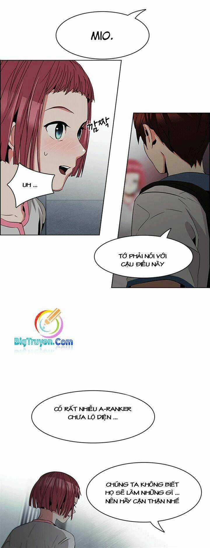 Trò Chơi Số Mệnh Chapter 82 trang 18